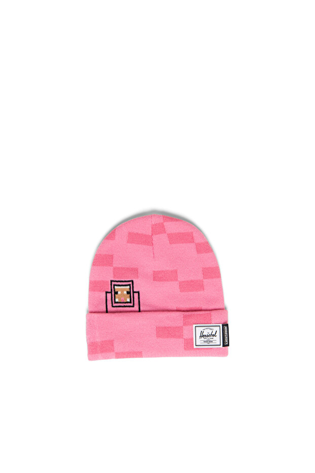 X Minecraft Elmer Kids Beanie | Acrylic Children's Beanie, Ages 3+