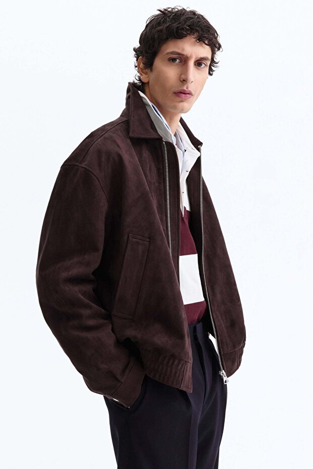 Collared jacket