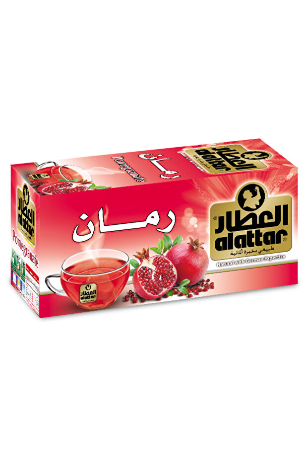 Al Attar Pomegranate Herbal Wrapped Bags 20