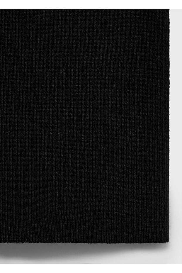 Dünne Strickbluse - 5