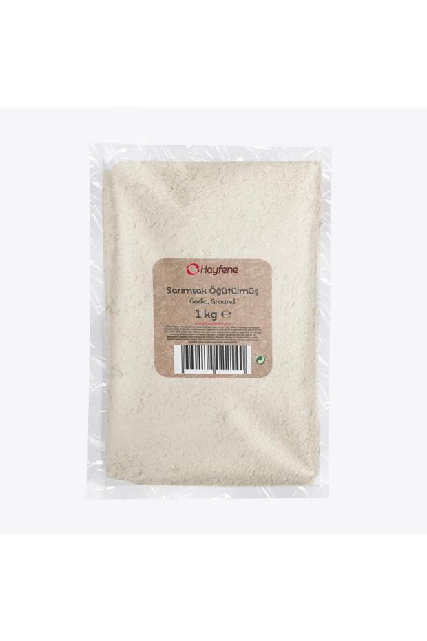 Sarımsak Toz - 1 kg