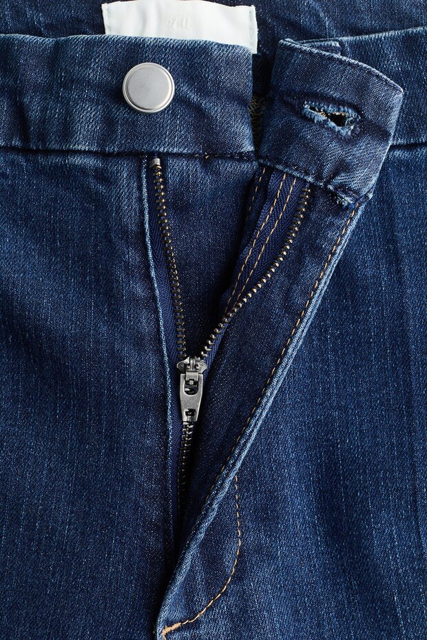 Flared High Jeans - 5
