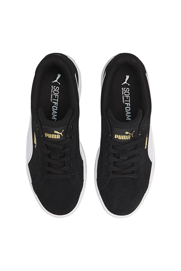 Karmen Kadın Siyah Sneaker Ayakkabı 38461402 - 3