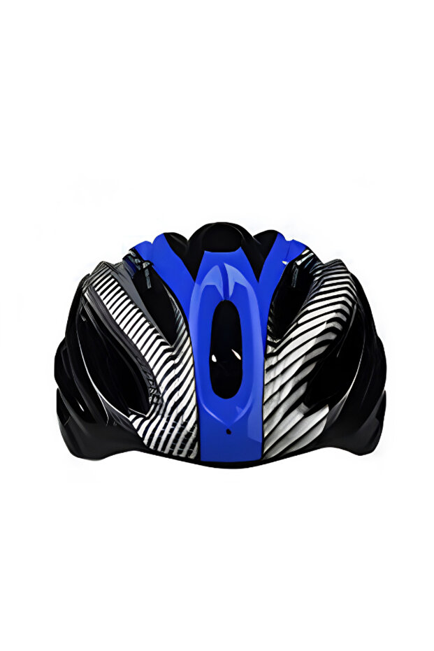 Comfortable Cycling Helmet with Streamlined Design - 4