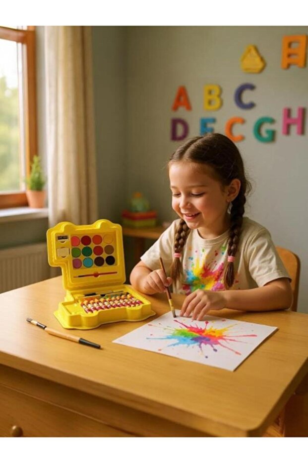 مجموعة أدوات الكتابة من بلاي-دوه (27 قطعة) - PLAY-ST003