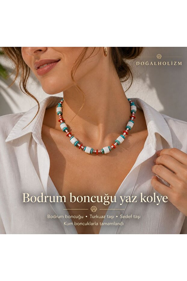 Bodrum Summer Necklace