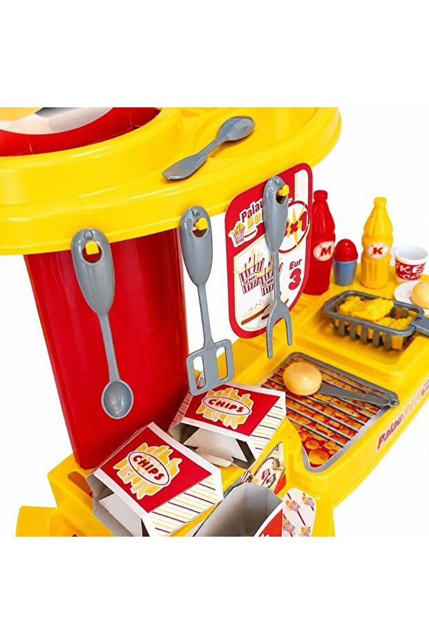 Burger Set - 3