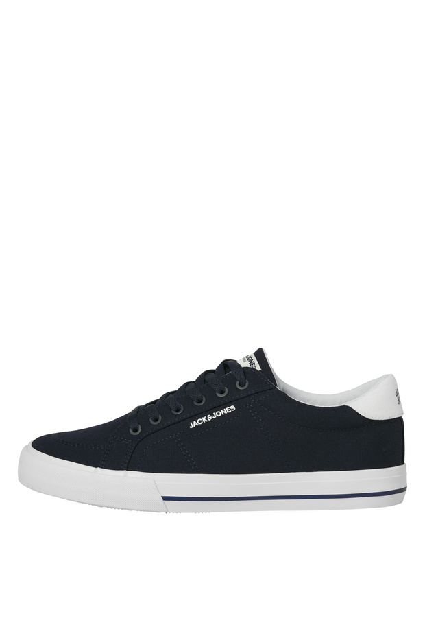 Koyu Mavi Erkek Sneaker JFWJERRY CANVAS SNEAKER NOOS - 1
