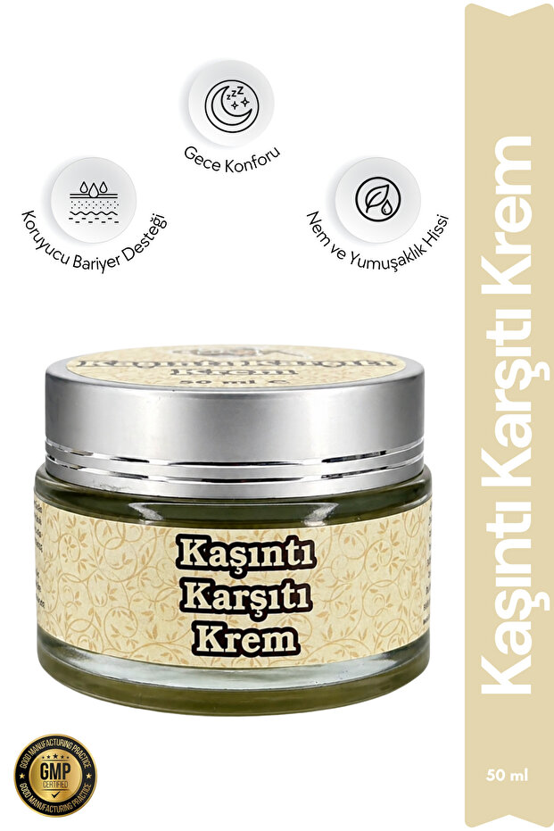 Kaşıntı Karşıtı Krem