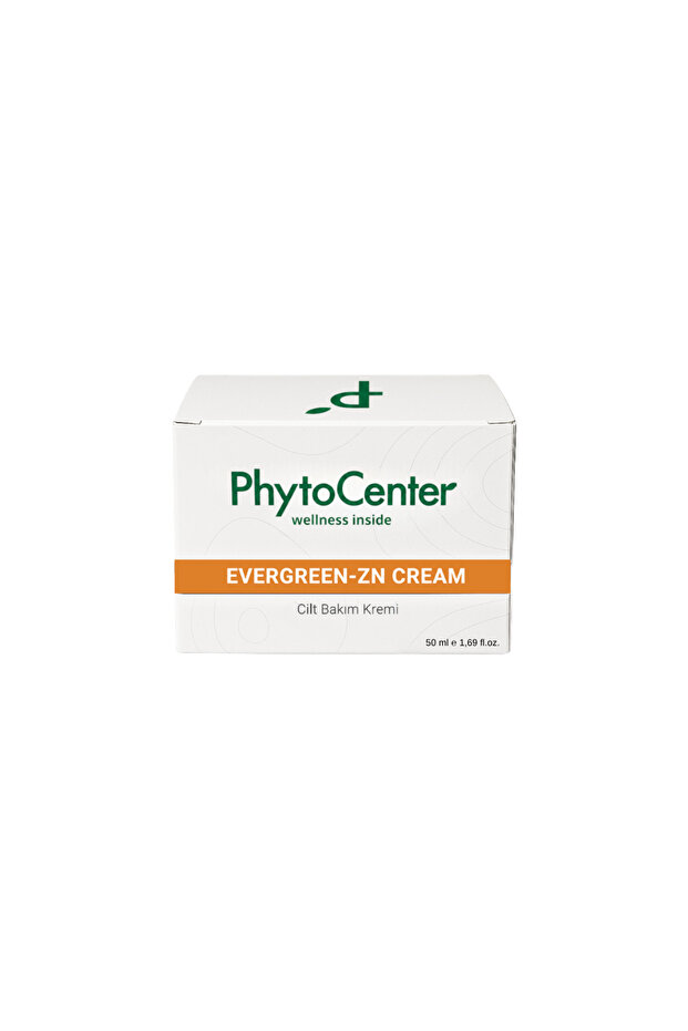كريم Evergreen-zn - 50 مل للعناية بالجسم