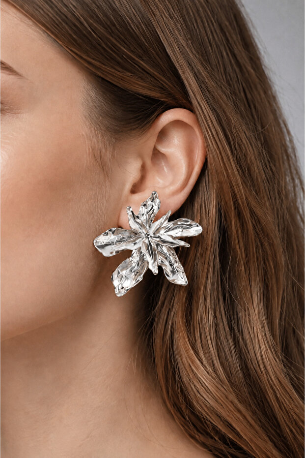 Women's Flower Flower Earrings
