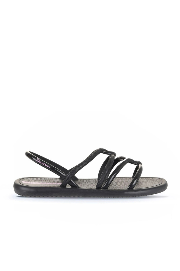 Black Ip Meu Sol Women's Sandals 22Ip016