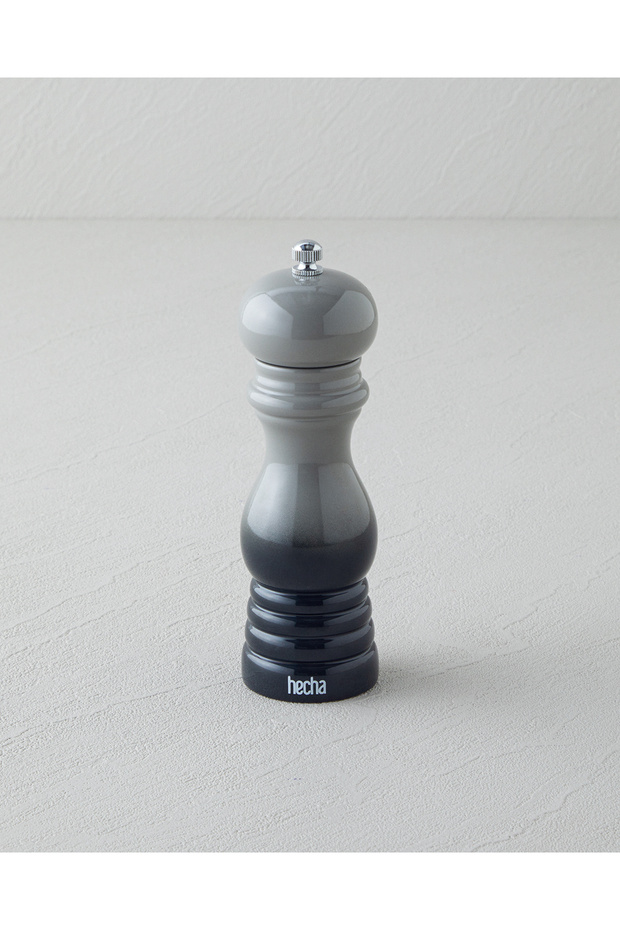 Oak Mill 15 cm Black