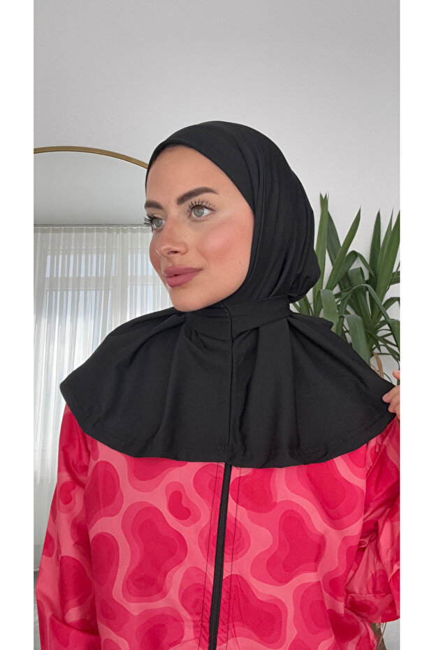 قبعة السباحة الحجاب التعادل