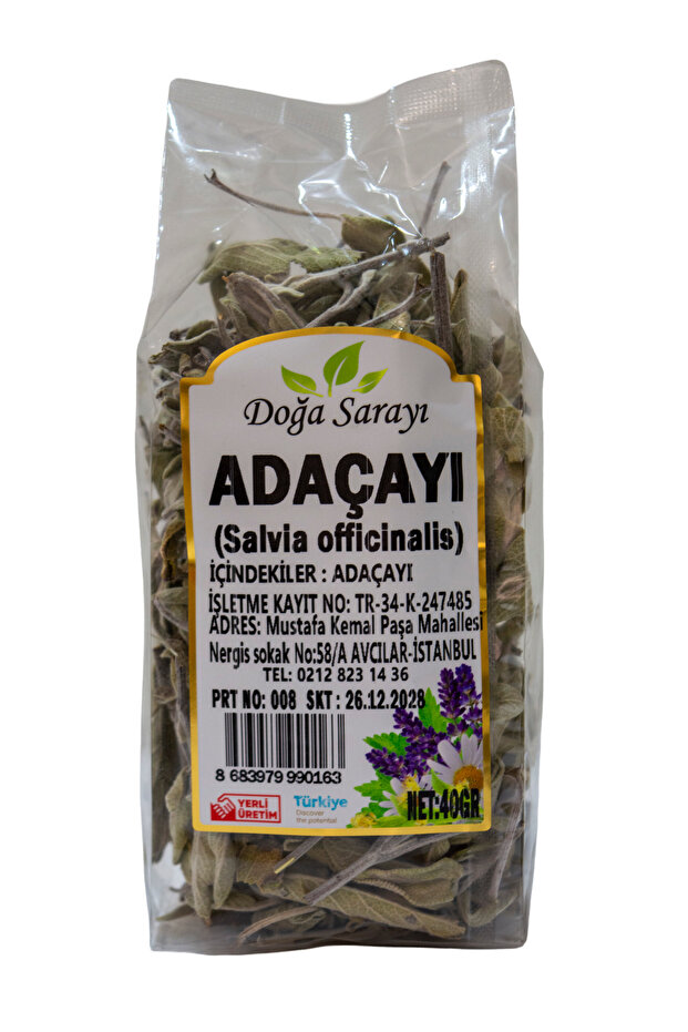 Adaçayı 40gr