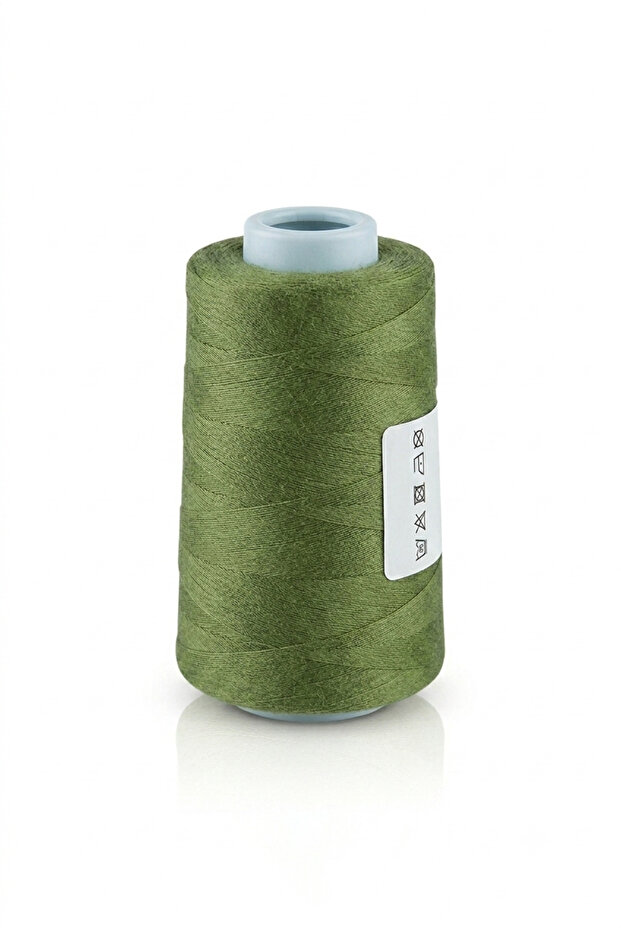 Khaki Color Sewing Thread 120No/5000M