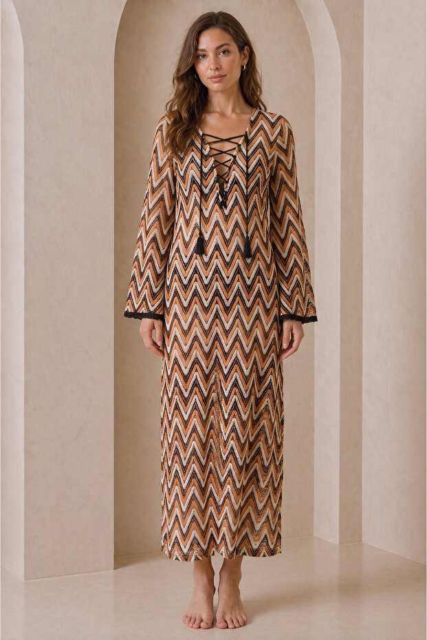 Colette Maxi Elbise