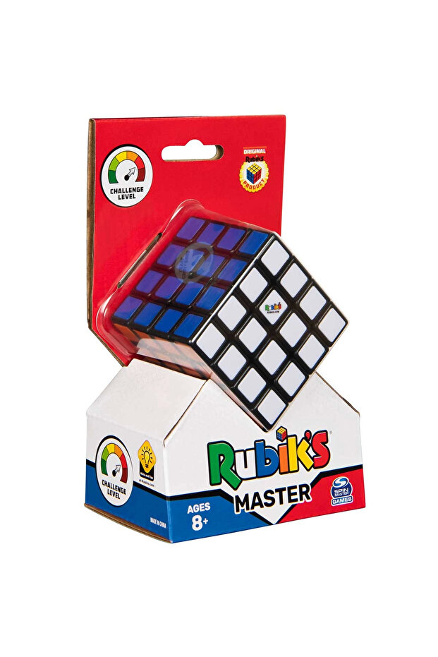 Master 4x4 - مكعب الذكاء الذكي