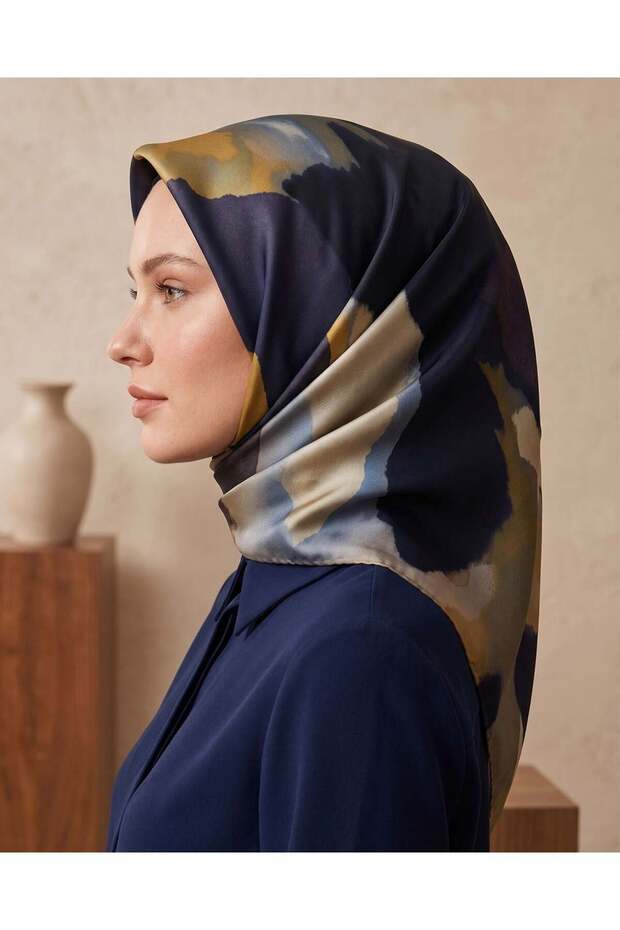 Silk Scarf - 2025/2026 Fall-Winter - 9072701-361 - Sura