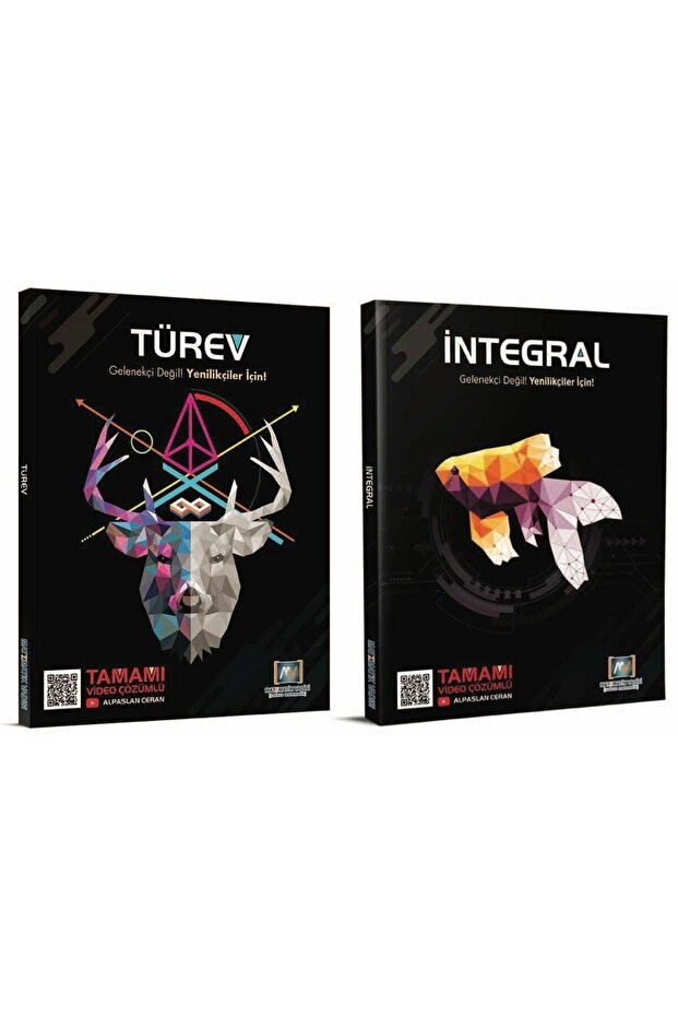 İntegral Türev