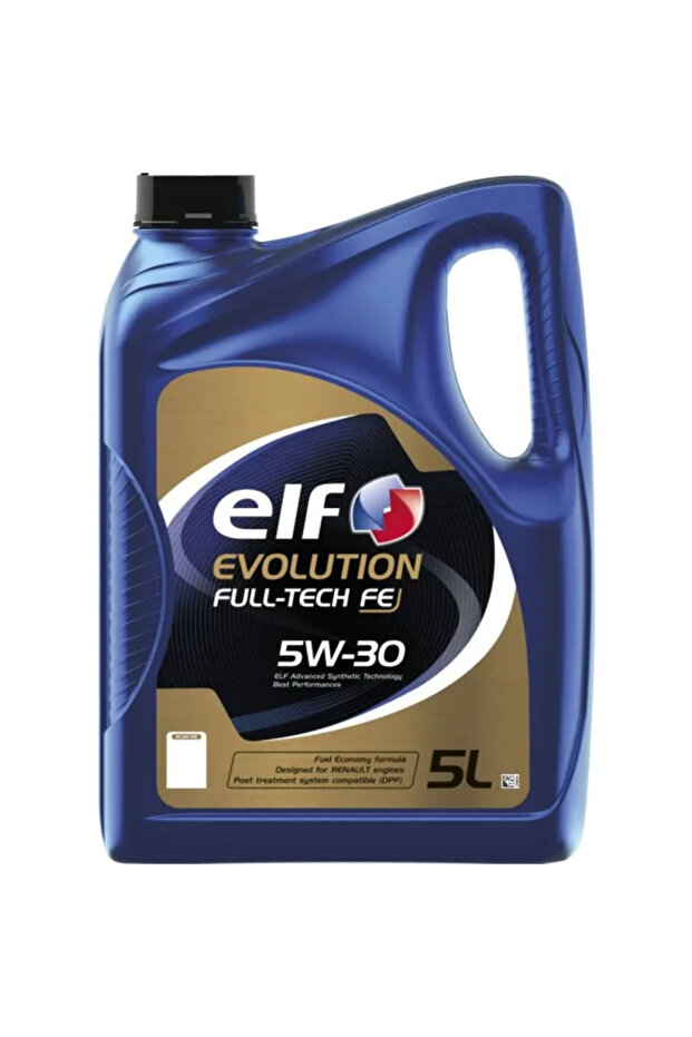 Ulei de motor Evolution Full-Tech FE 5W30 5L - 1