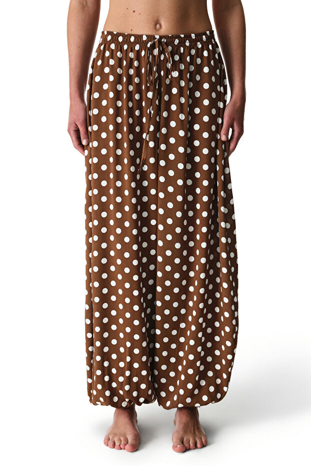 Polka Dot Ballonhose - 3