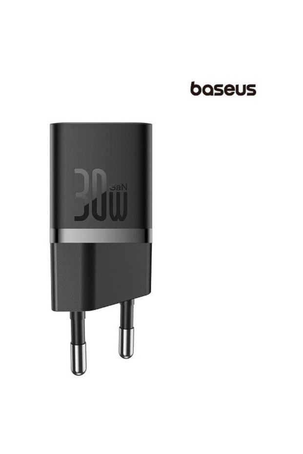 Quick Charge 30W Black