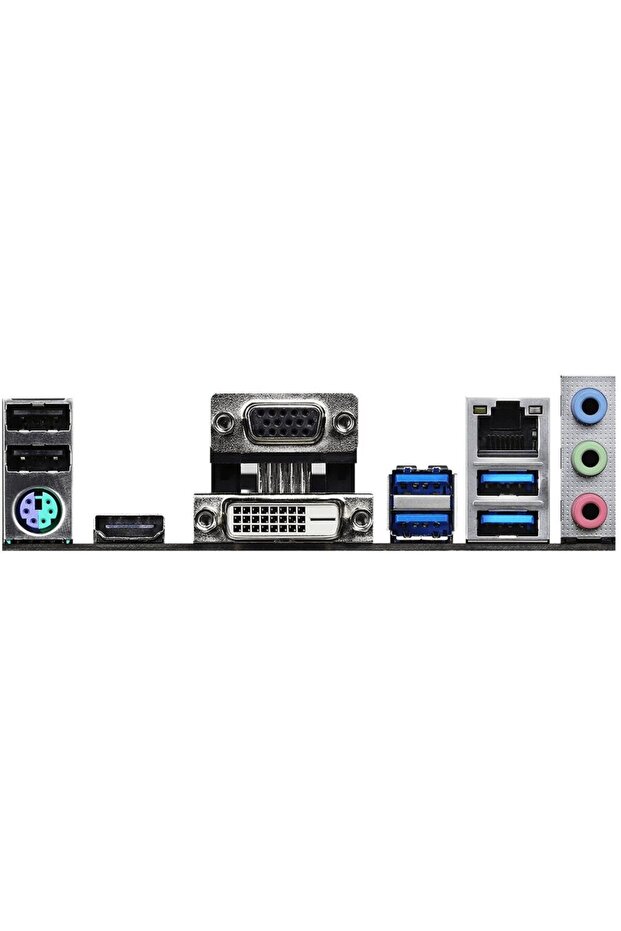 B550M-HDV, AMD B550, socket AM4, mATX - 5