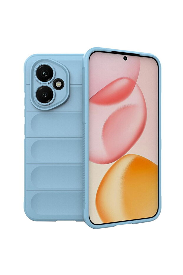 Husa pentru Honor 400 - Magic Shield - Bleu - 1