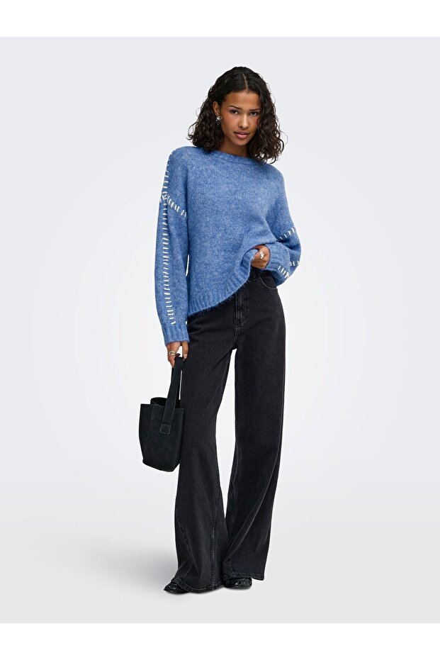 Strickpullover JDYZOEY Strickpullover - 5