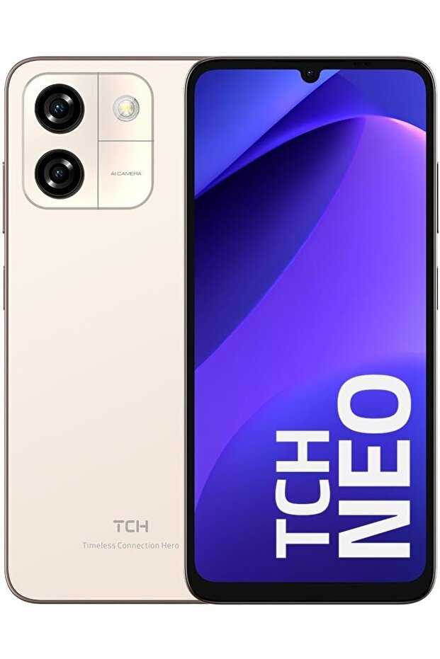 Smartphone NEO 4GB RAM 64GB DUAL SIM - GOLD