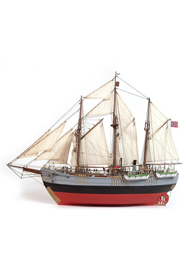 Model Navomodel FRAM KIT (586 mm) - 8