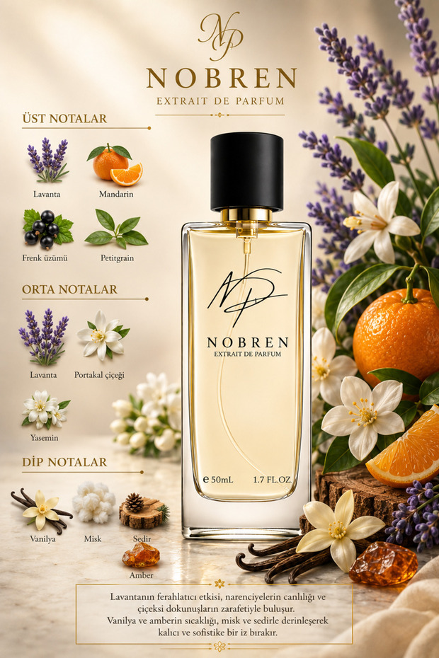 Libre 50 ml Y12 - Kadın Parfüm - 1