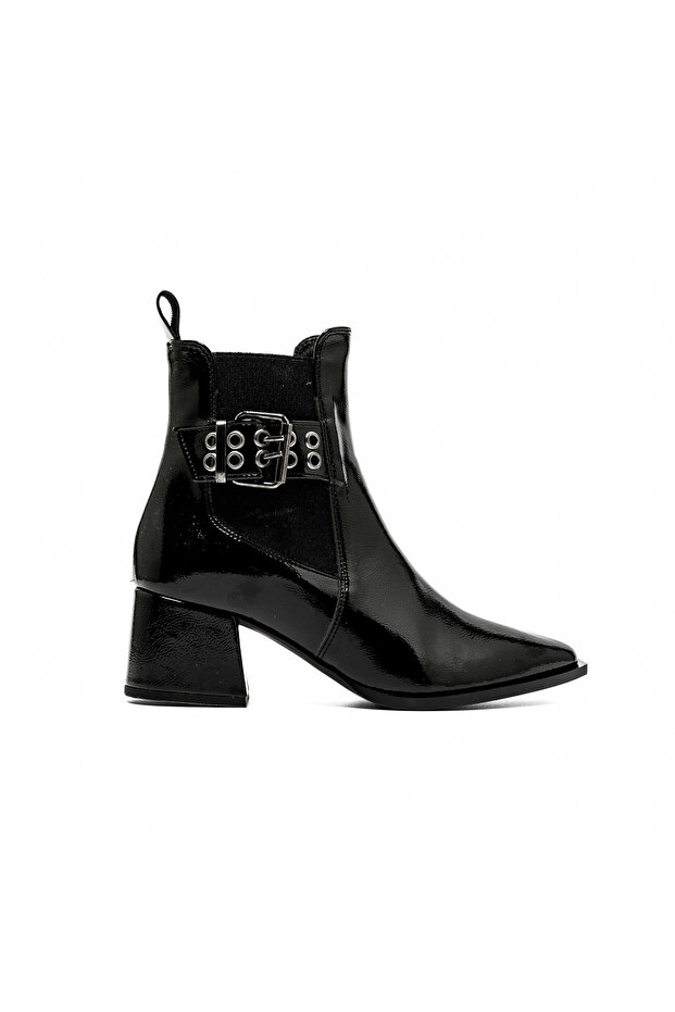 Women's / Girls' Boots 774m046 Nacree Napl Nero