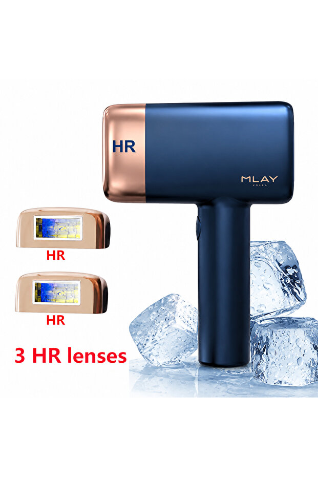 T14Laser Hair Removal Device Cooling IPL Laser Epilator Automatic Depilador Replaceable three HRlens