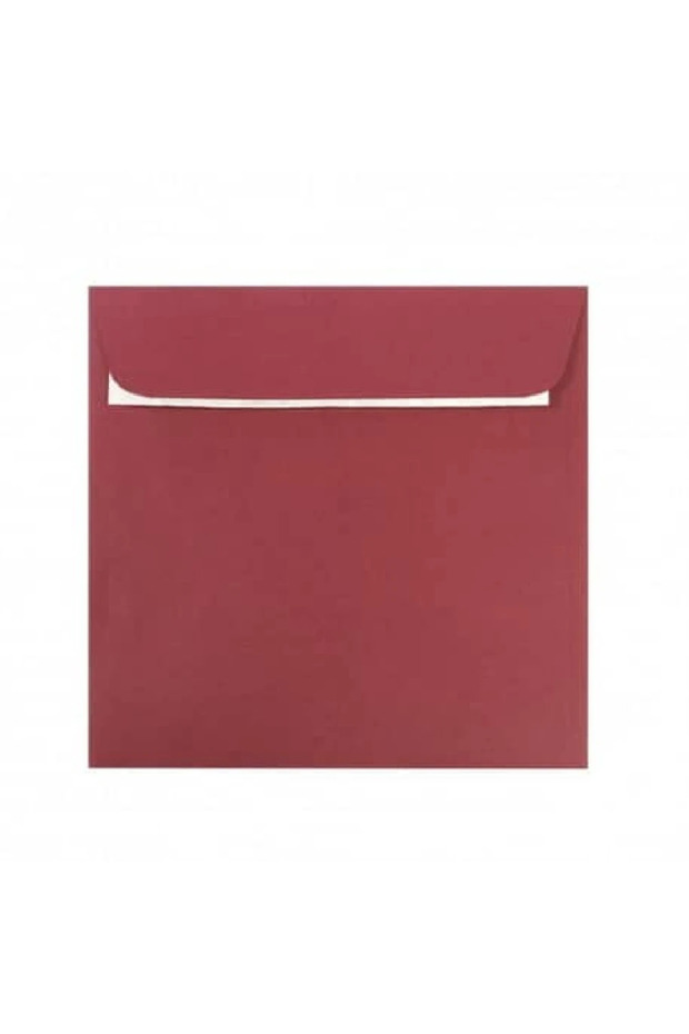 Plic Patrat siliconic DACO PC1616B, Bordo