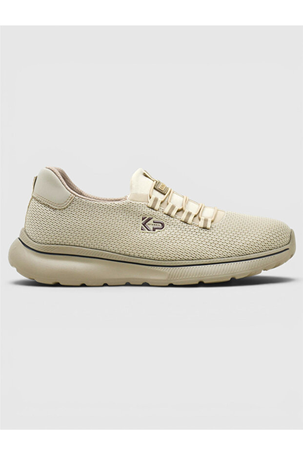 H1254 Relax Krakers - Beige - Men's Shoes