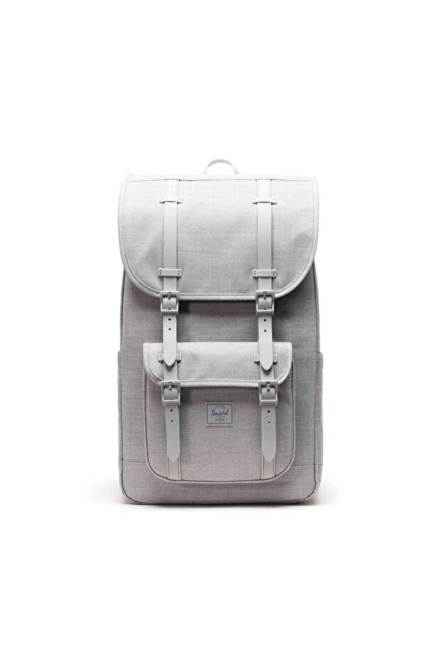 Little America | Water Repellent Fabric Backpack, 16" Laptop Compatible, 30 L