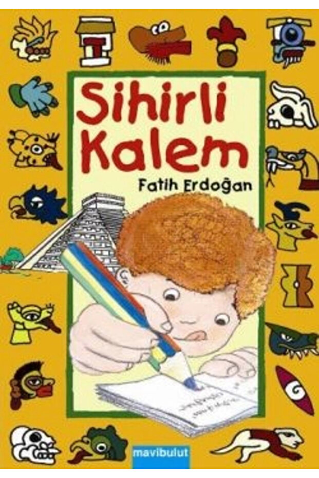 Sihirli Kalem /fatih Erdoğan /