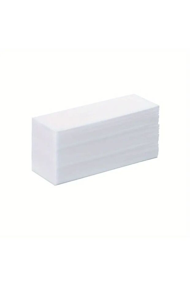 100pcs Deluxe Wax Strips Kit - Painless, Gentle, and Effective Hair Removal for Face, Eyebrow, Leg,