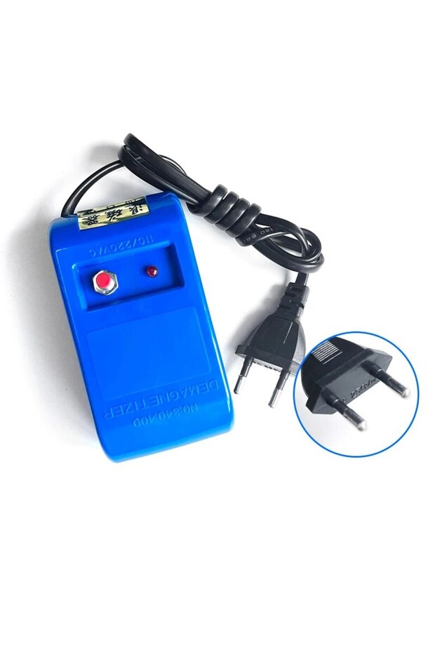 EU Watch Demagnetizer Electrical Mechanical/Quartz Watch Demagnetize Time Correceing Watch Repair To