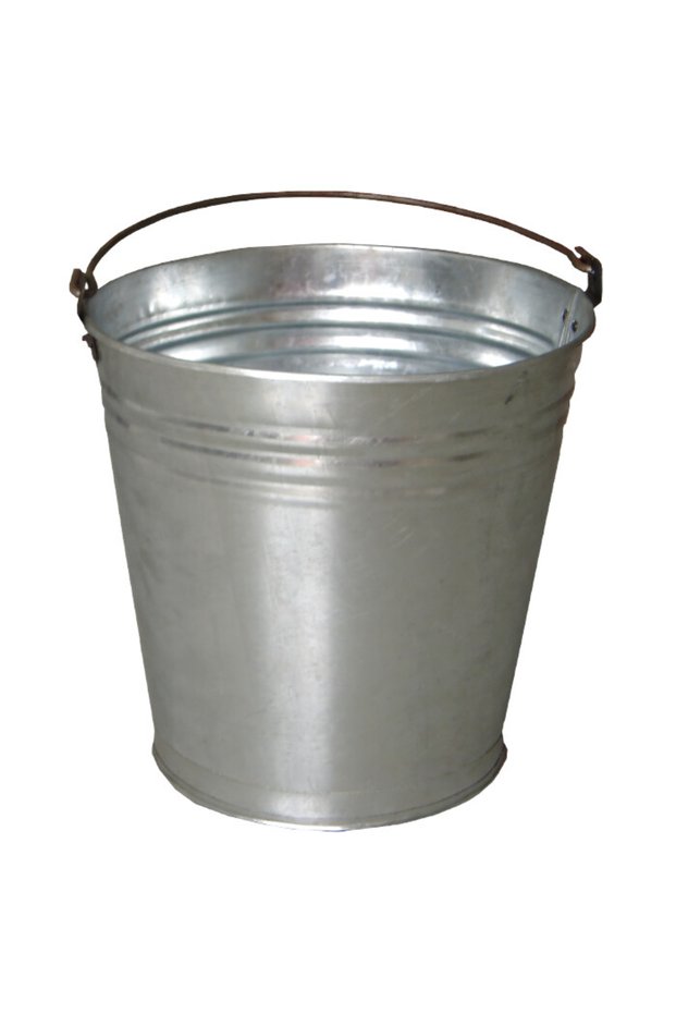 Găleată galvanizată 10 l