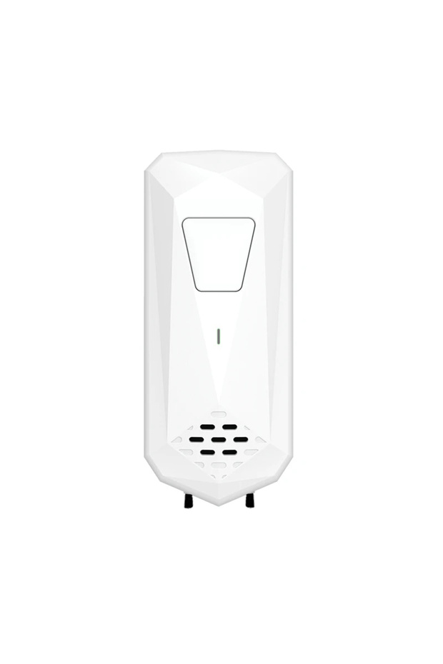 EU WHITE Mini Air Negative Ion Purification Sterilizer, With Negative Ion Generator, Suitable For Ho