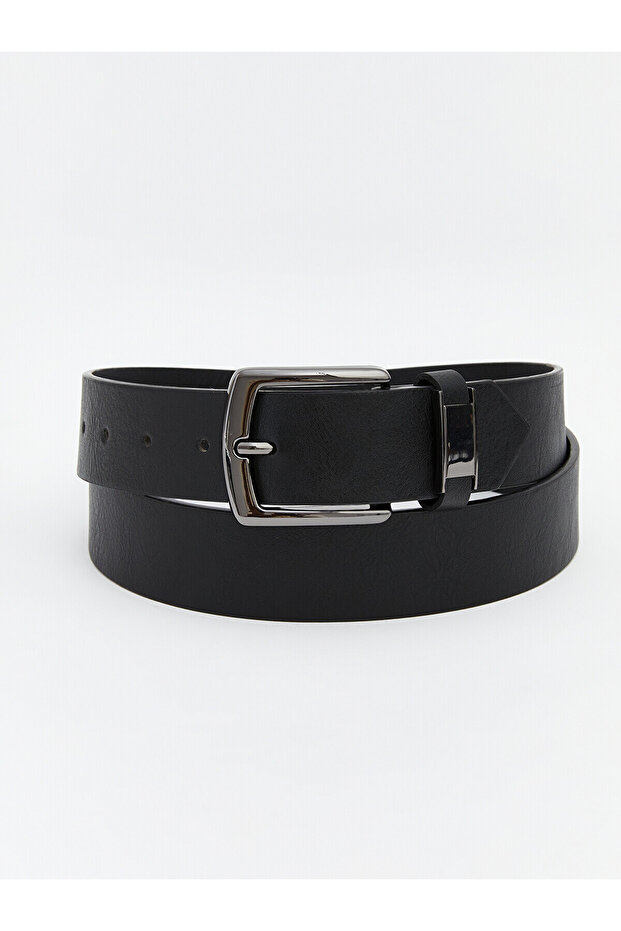 Trendlucky Leather Look Men's Belt with a Difference