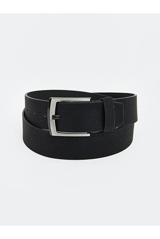 Trendlucky Leather Look Men's Belt with a Difference