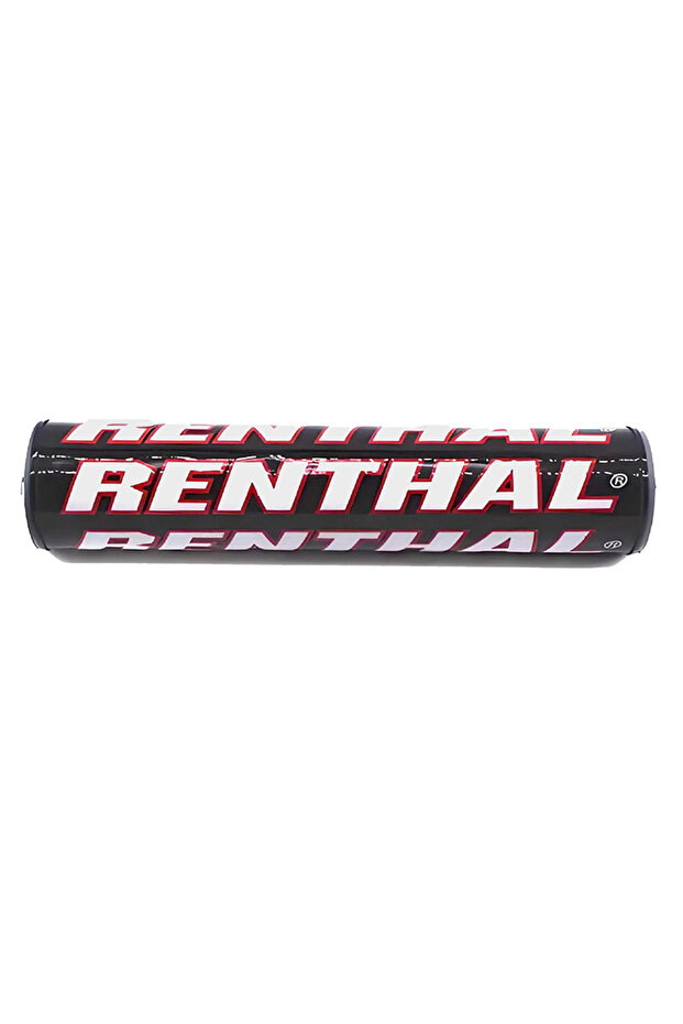 Black Motorcycle Handlebar Pads Crossbar Cross Chest For Renthal 7/8" Protector Grips For Honda KTM