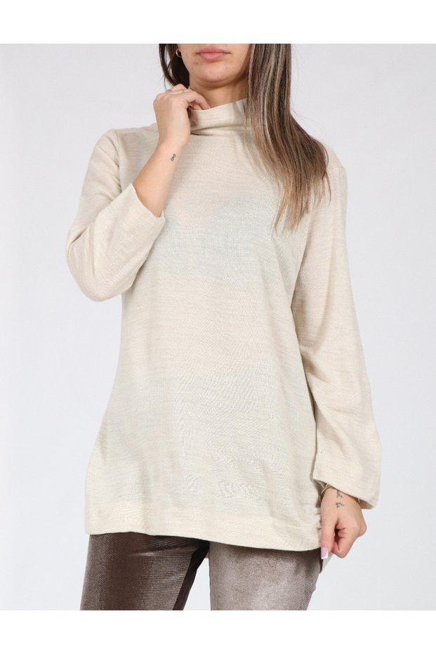 Bluza, Bej