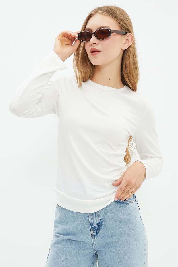 Basic Crew Neck Body