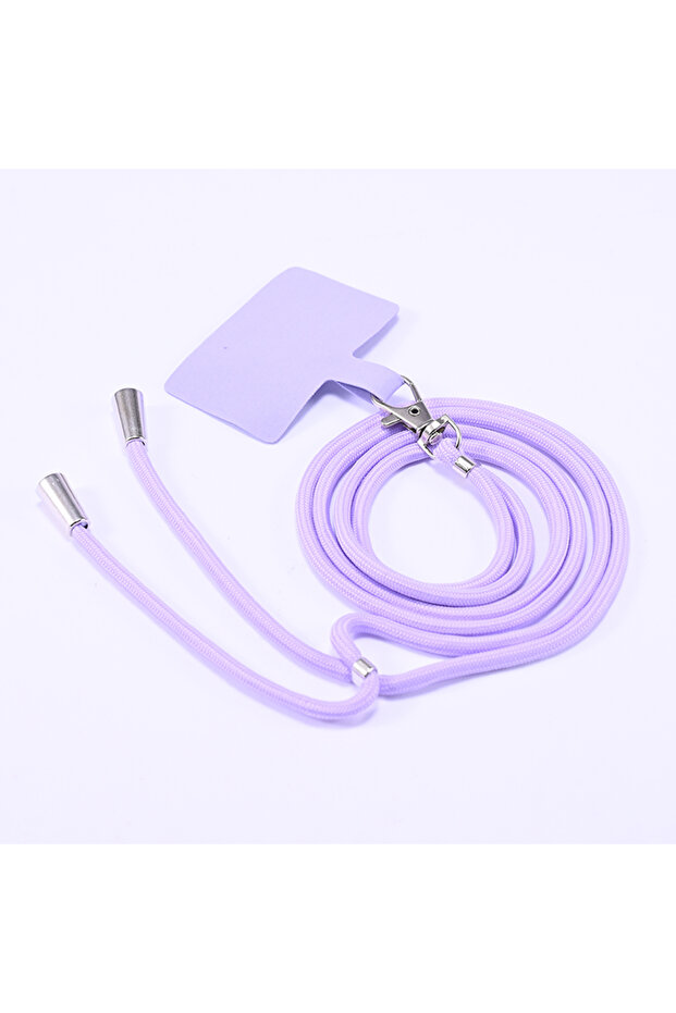 21ky1010F3-6 Phone Lanyard Adjustable Detachable Cord Lanyard Strap For Mobile Phone Chain Accessori