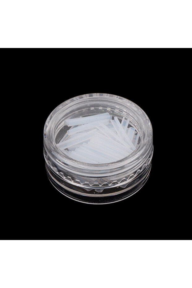 50Pcs 50Pcs/Box Ingrown Toenail Correction Strips Paronychia Correction Straightening Brace Toe Nail